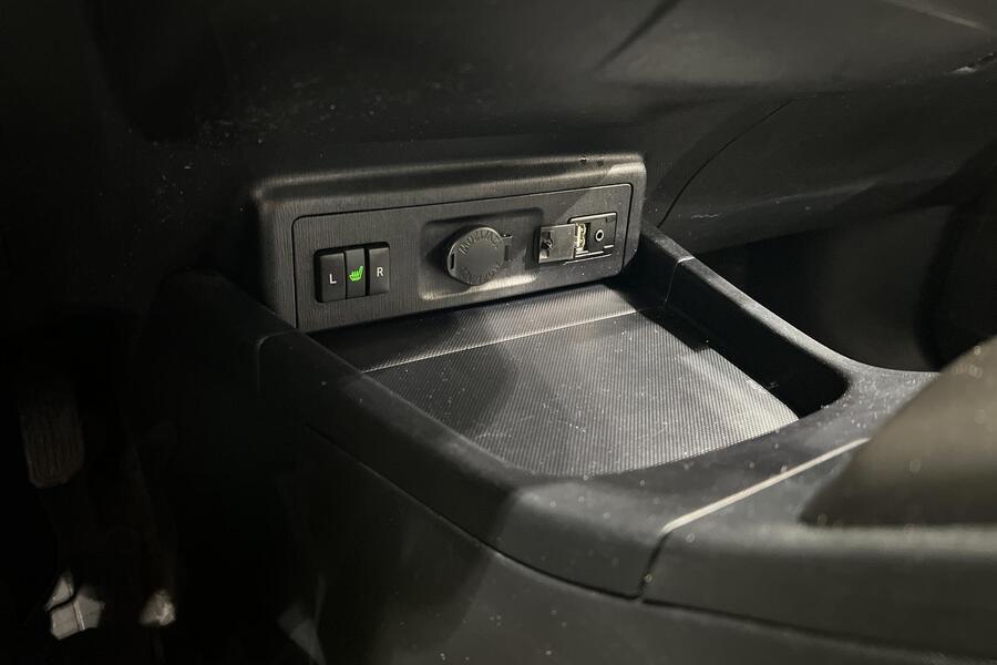 Toyota Prius+ vaihtoauto