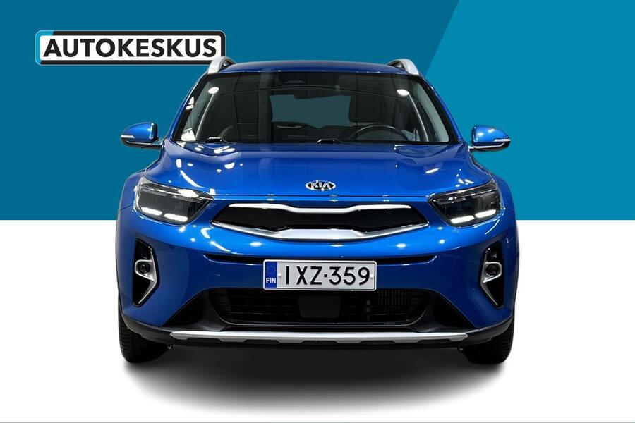 Kia Stonic vaihtoauto