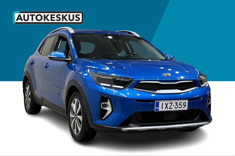 Kia Stonic vaihtoauto