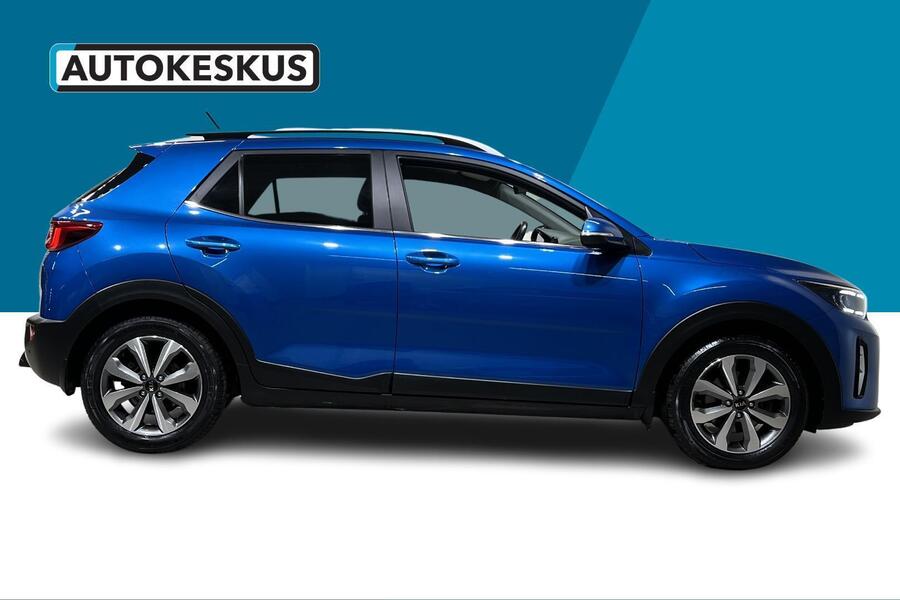 Kia Stonic vaihtoauto