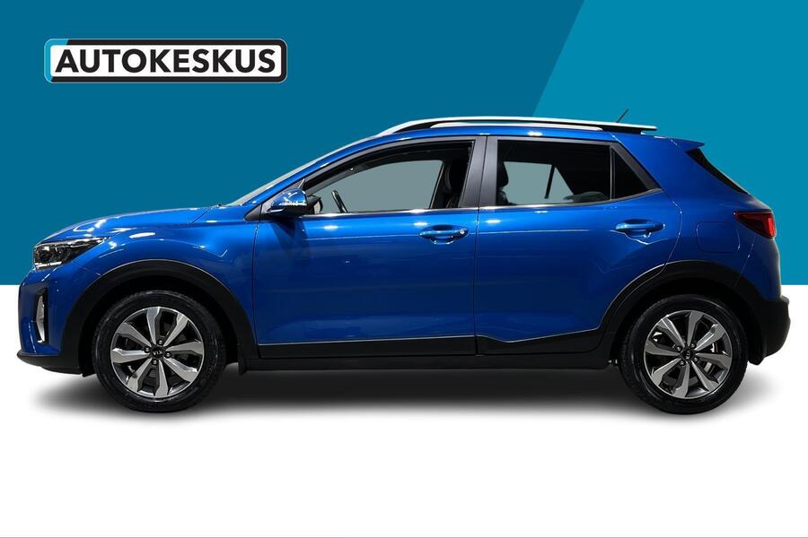 Kia Stonic vaihtoauto