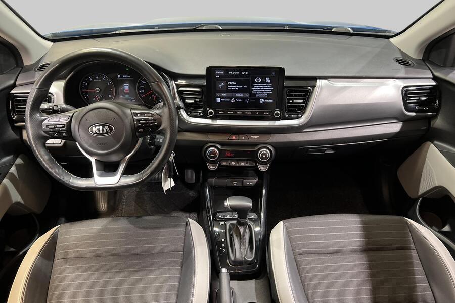 Kia Stonic vaihtoauto