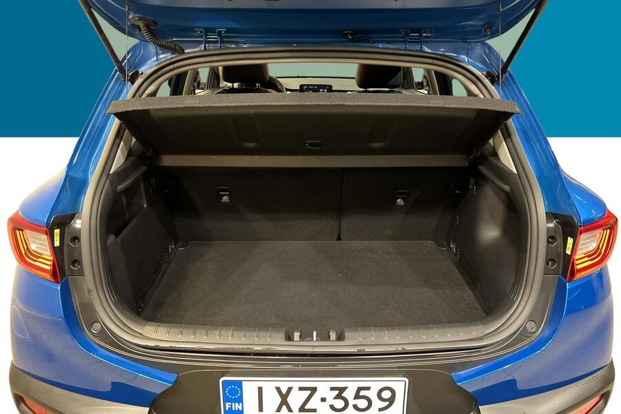 Kia Stonic vaihtoauto