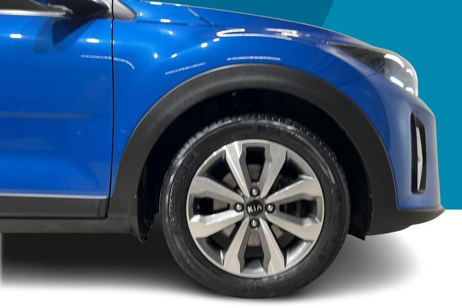 Kia Stonic vaihtoauto