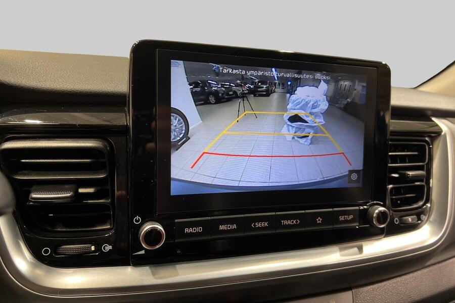 Kia Stonic vaihtoauto