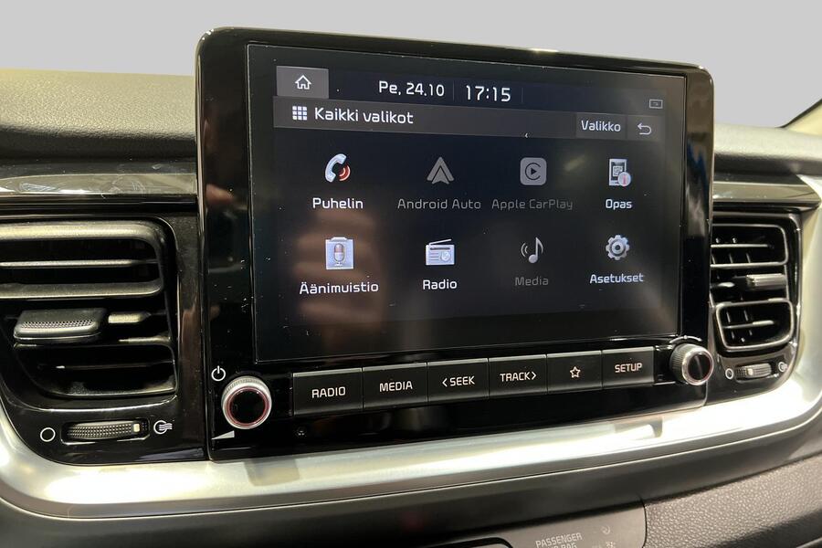 Kia Stonic vaihtoauto