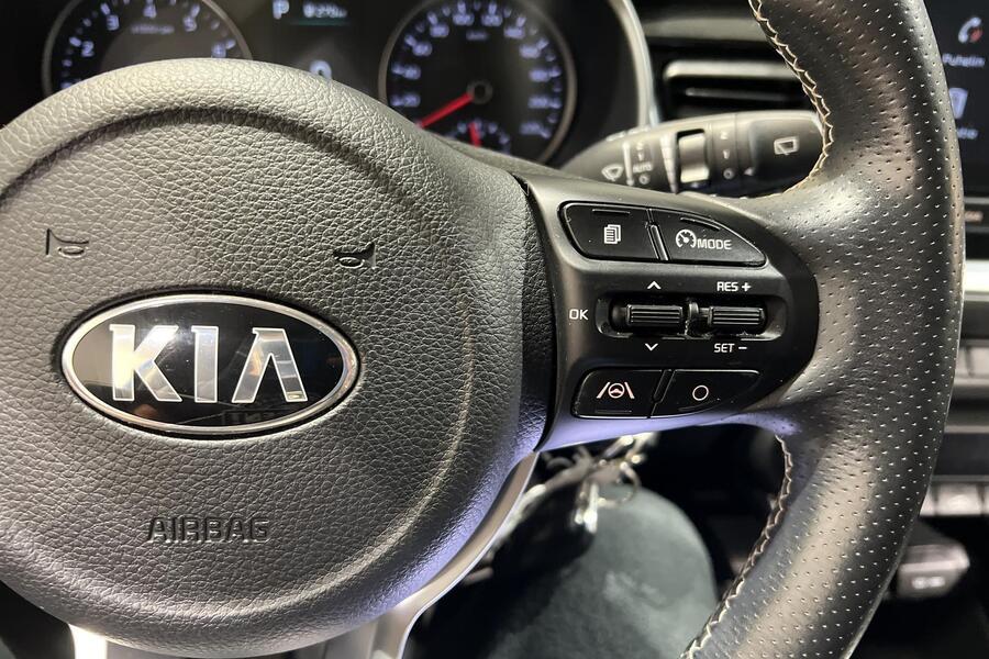 Kia Stonic vaihtoauto