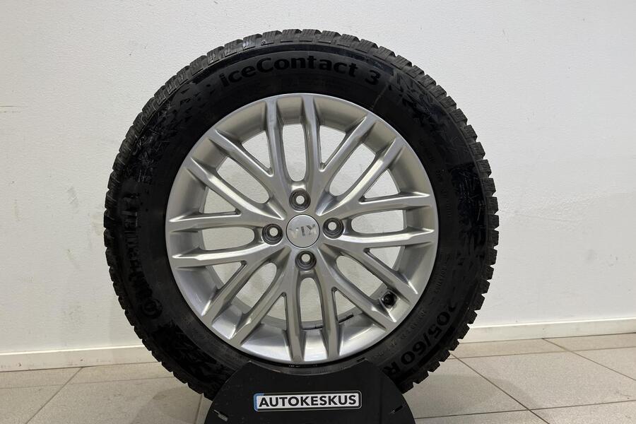 Kia Stonic vaihtoauto