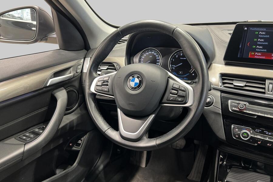 BMW X1 vaihtoauto