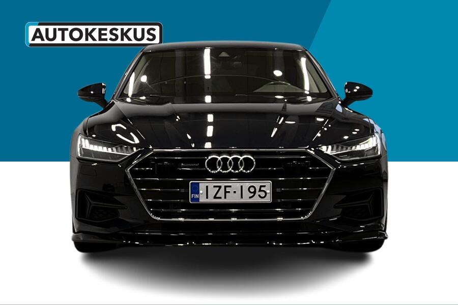 Audi A7 vaihtoauto