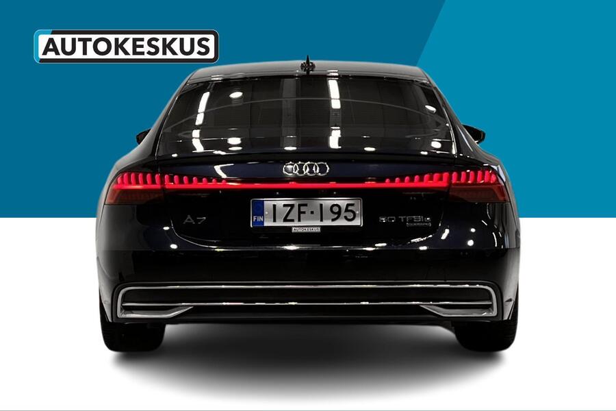 Audi A7 vaihtoauto
