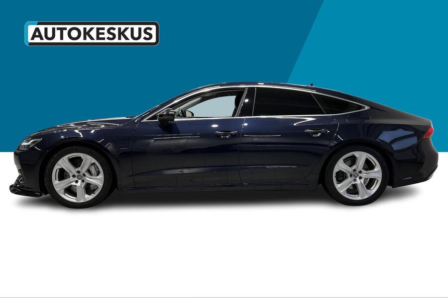 Audi A7 vaihtoauto