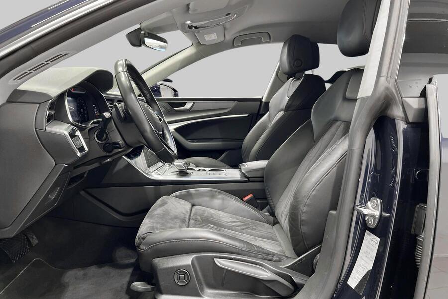 Audi A7 vaihtoauto