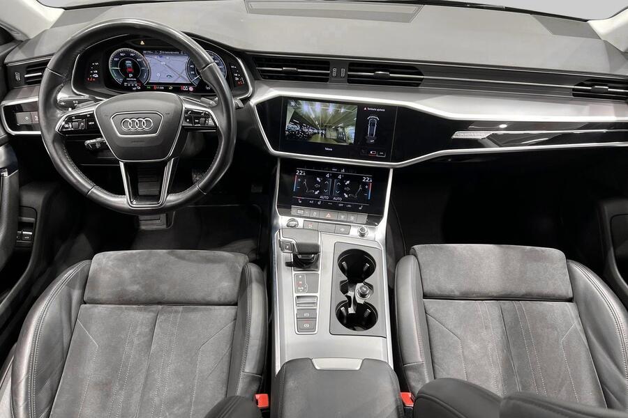 Audi A7 vaihtoauto