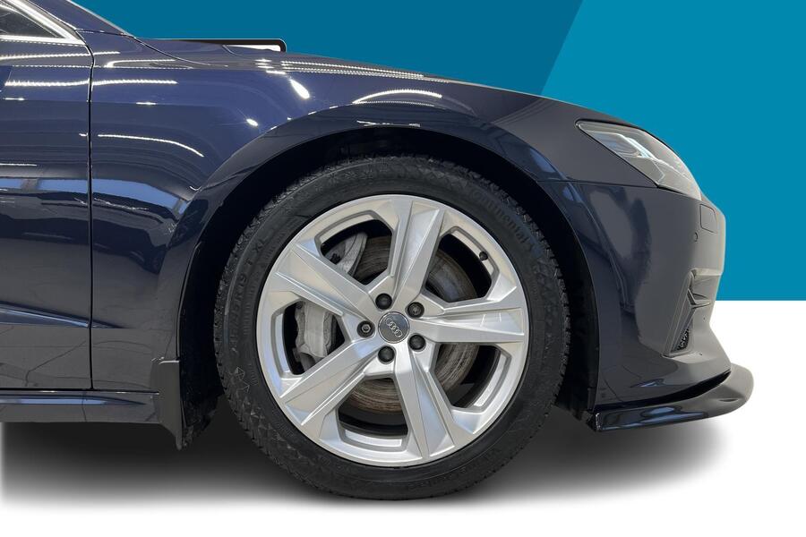 Audi A7 vaihtoauto