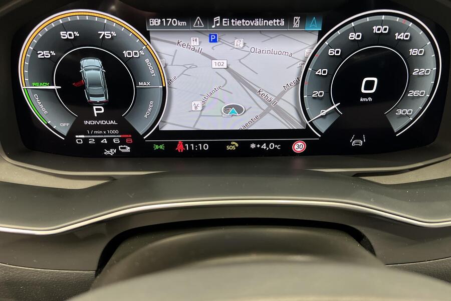 Audi A7 vaihtoauto
