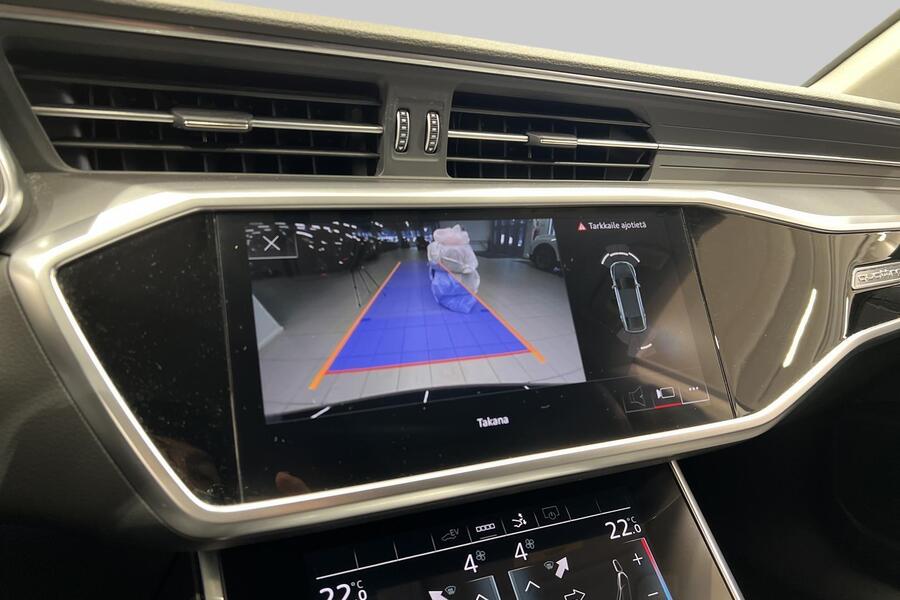 Audi A7 vaihtoauto