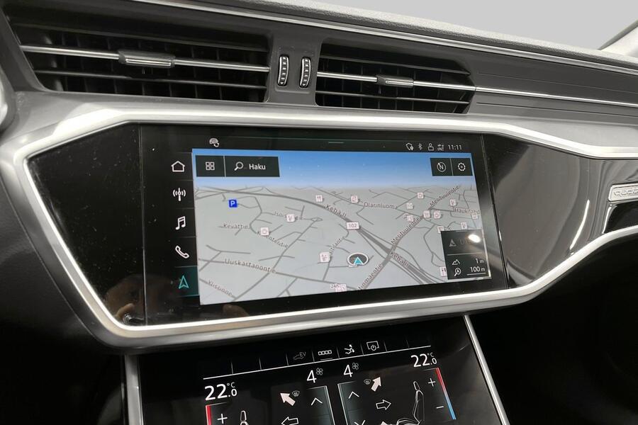 Audi A7 vaihtoauto