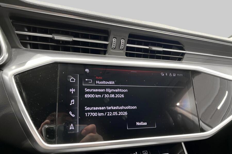 Audi A7 vaihtoauto