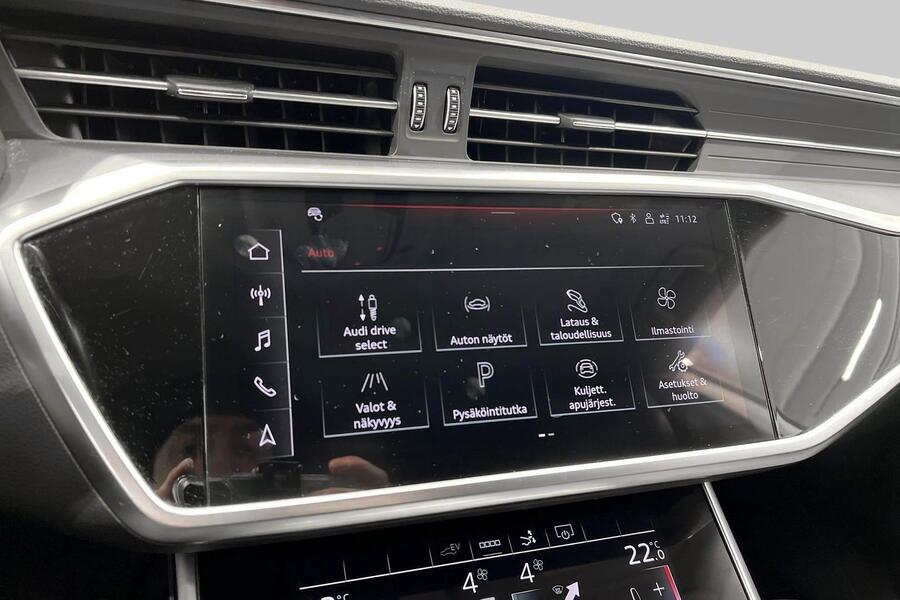 Audi A7 vaihtoauto