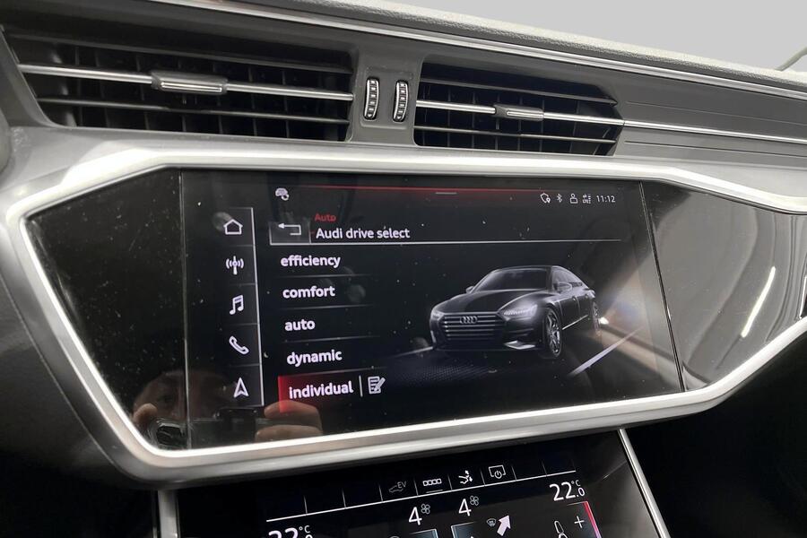 Audi A7 vaihtoauto