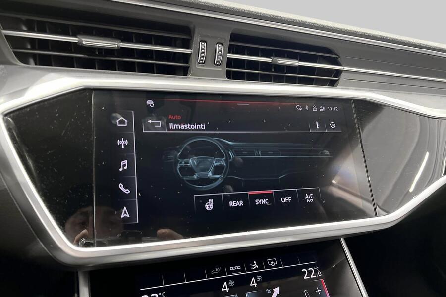 Audi A7 vaihtoauto