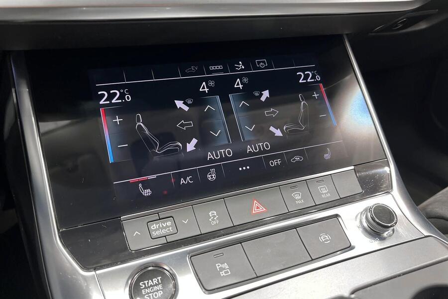 Audi A7 vaihtoauto