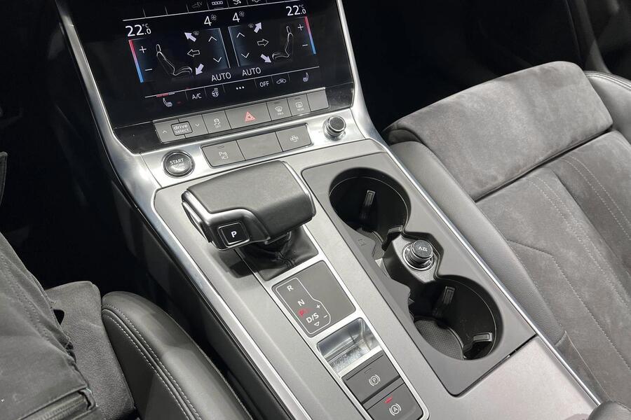 Audi A7 vaihtoauto