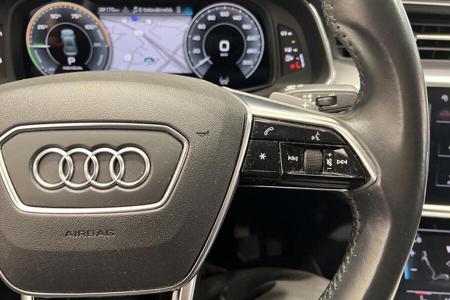 Audi A7 vaihtoauto