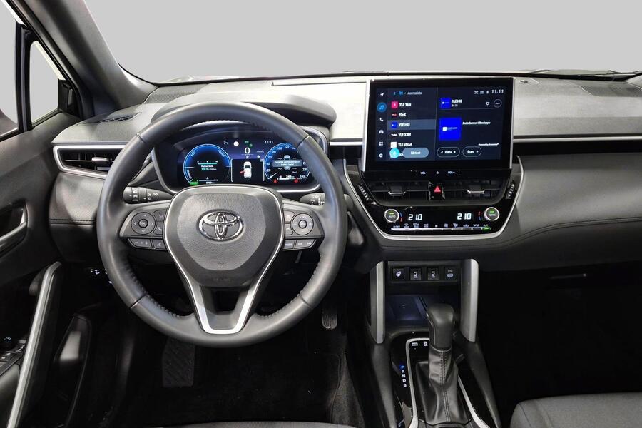 Toyota Corolla Cross vaihtoauto