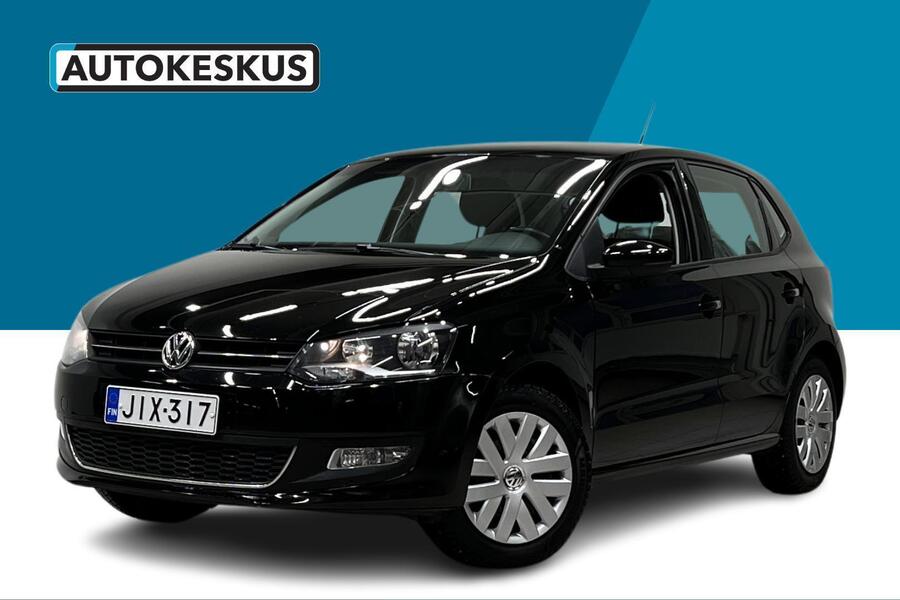 Volkswagen Polo vaihtoauto