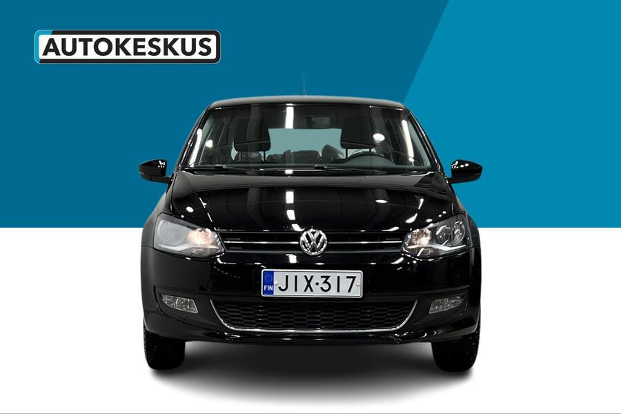 Volkswagen Polo vaihtoauto
