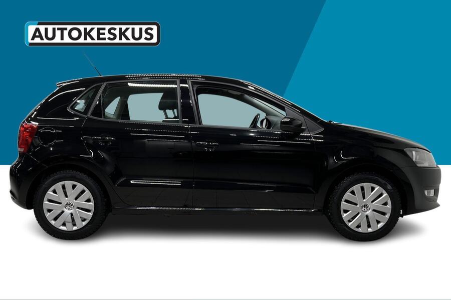 Volkswagen Polo vaihtoauto