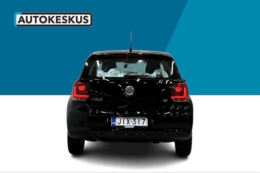 Volkswagen Polo vaihtoauto