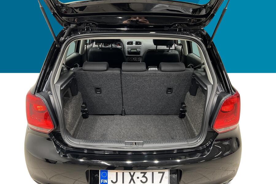 Volkswagen Polo vaihtoauto