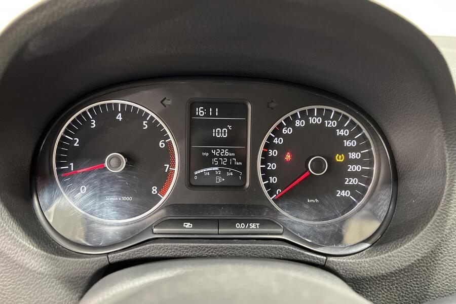 Volkswagen Polo vaihtoauto