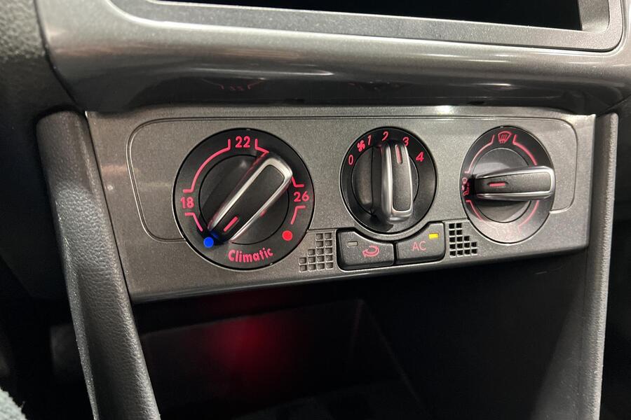 Volkswagen Polo vaihtoauto