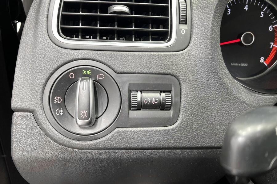 Volkswagen Polo vaihtoauto