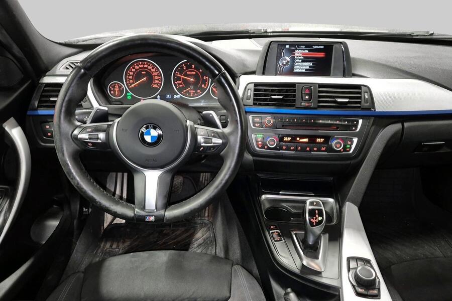 BMW 3-sarja vaihtoauto