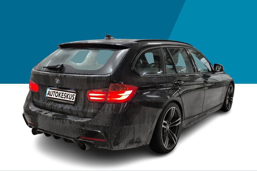 BMW 3-sarja vaihtoauto