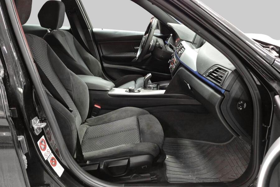 BMW 3-sarja vaihtoauto