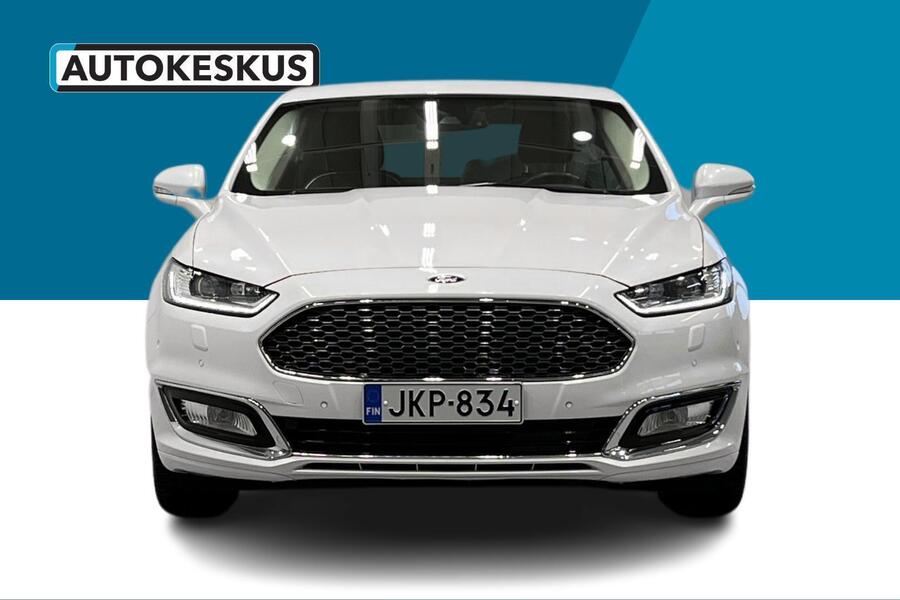 Ford Mondeo vaihtoauto