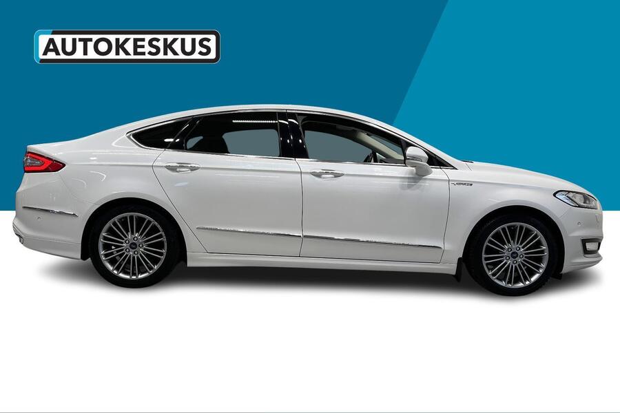 Ford Mondeo vaihtoauto