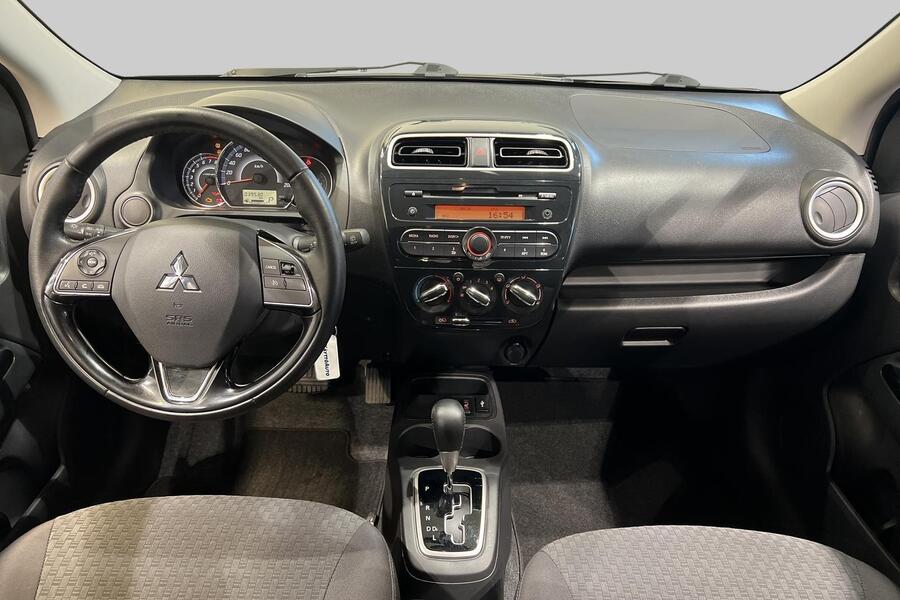 Mitsubishi Space Star vaihtoauto