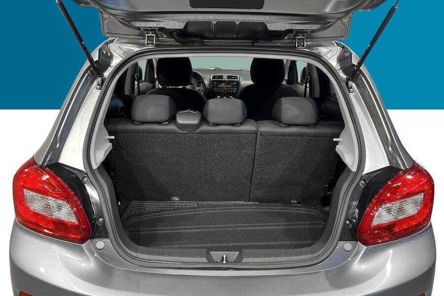 Mitsubishi Space Star vaihtoauto