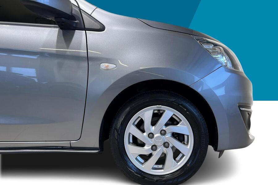 Mitsubishi Space Star vaihtoauto