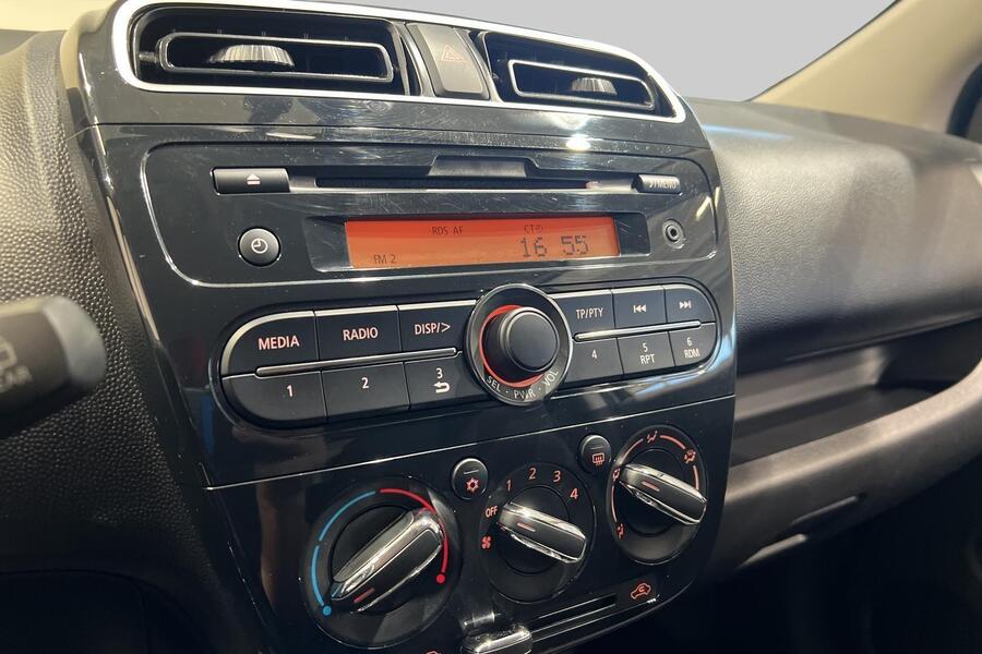 Mitsubishi Space Star vaihtoauto