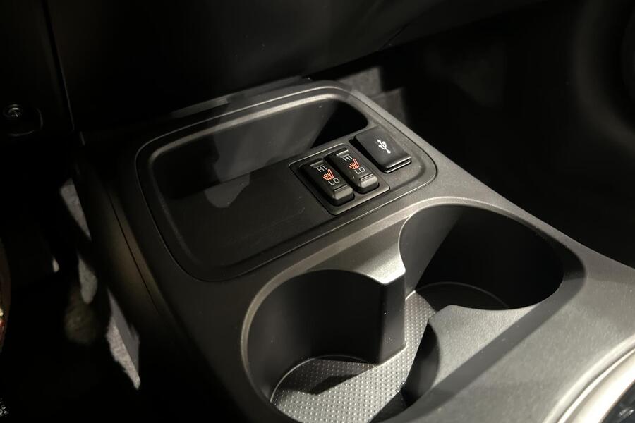 Mitsubishi Space Star vaihtoauto