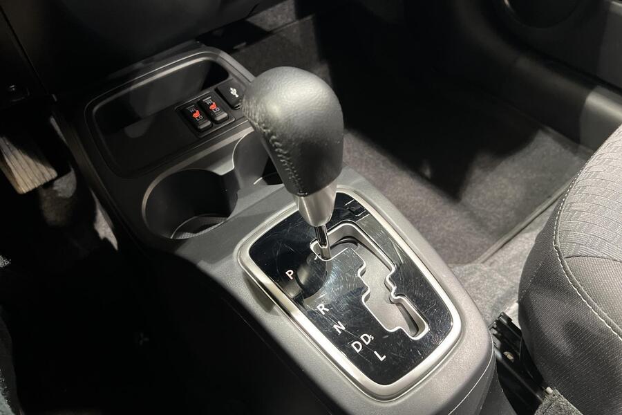 Mitsubishi Space Star vaihtoauto