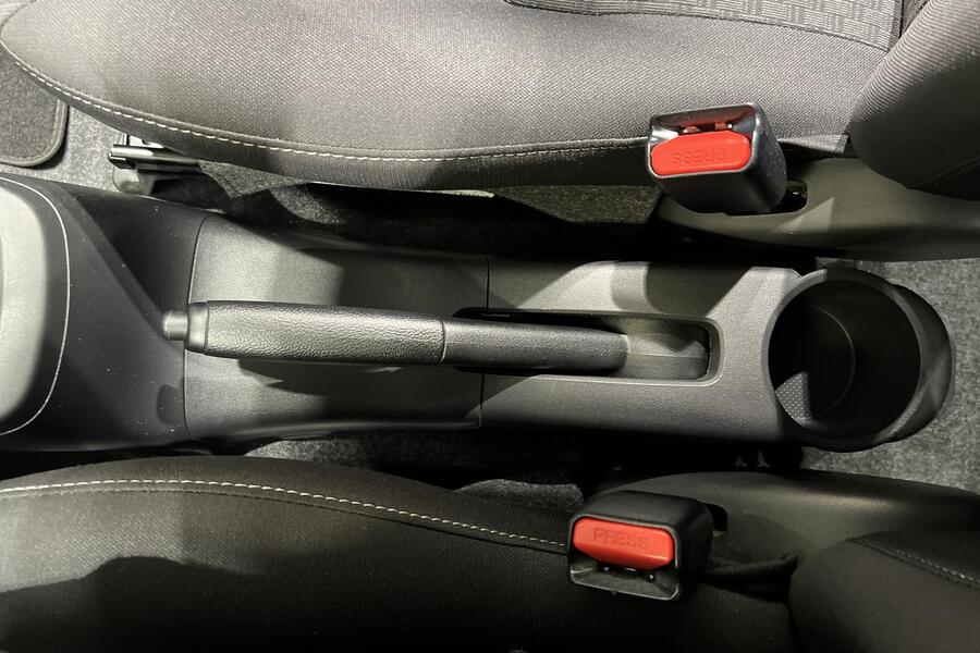 Mitsubishi Space Star vaihtoauto